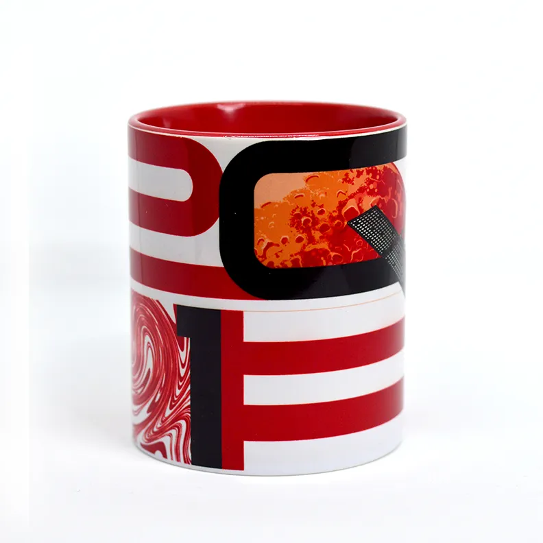 ISRO The Martian Mug