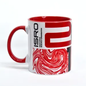 ISRO The Martian Mug