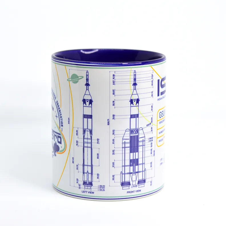 ISRO The Rocketman Mug