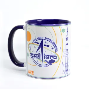 ISRO The Rocketman Mug