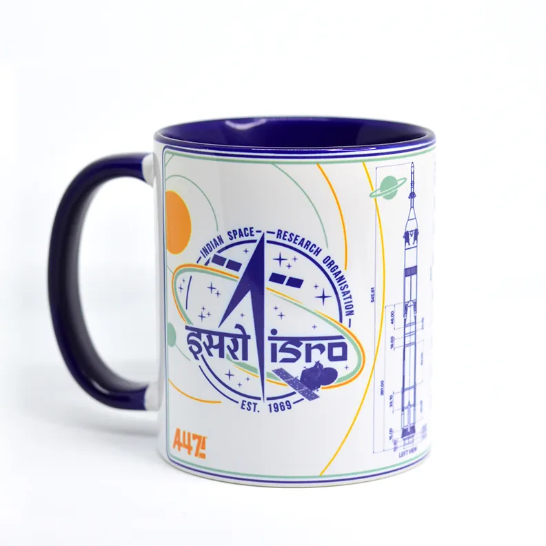ISRO The Rocketman Mug
