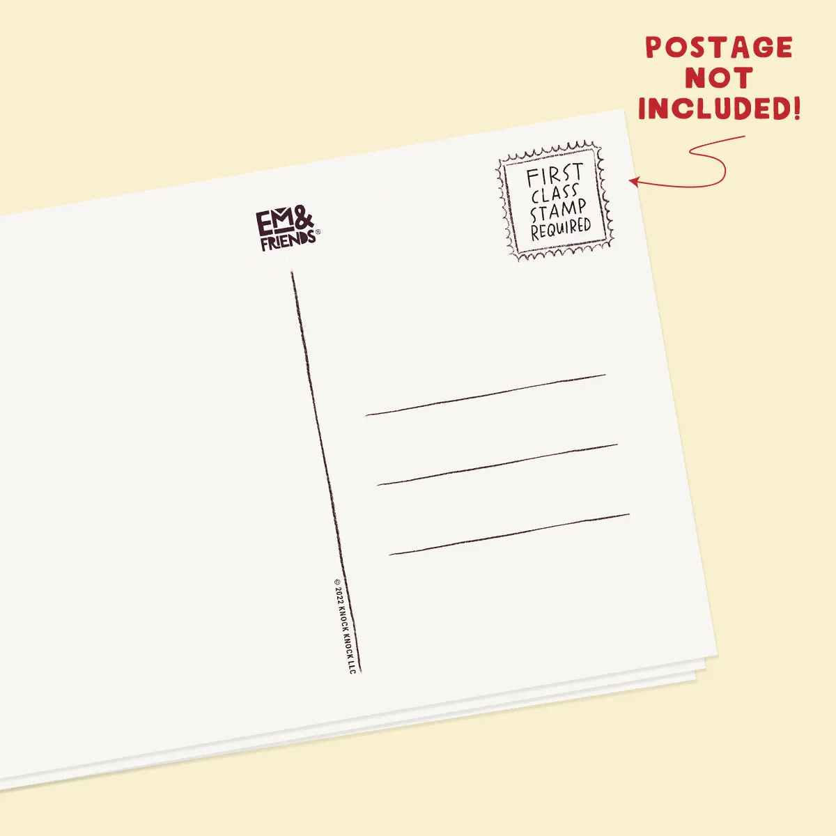 It’s Gonna Be OK-Ish Reasonable Achievement Postcard Book