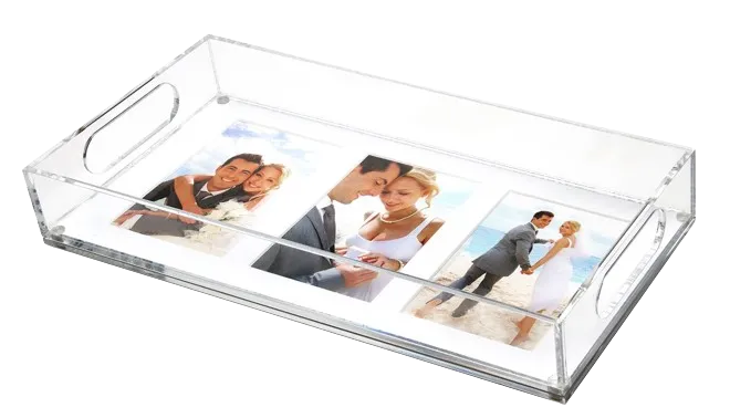 Large Photo Tray