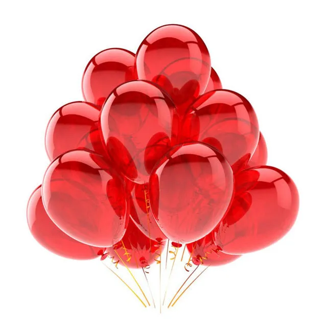 Latex Wedding Balloons