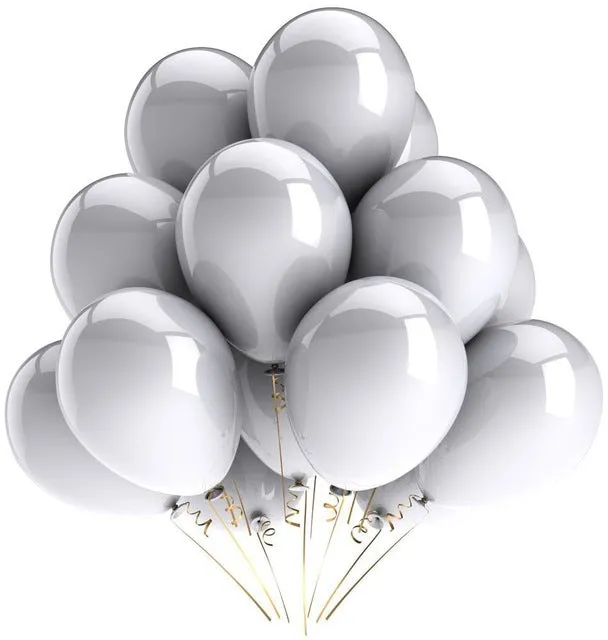 Latex Wedding Balloons