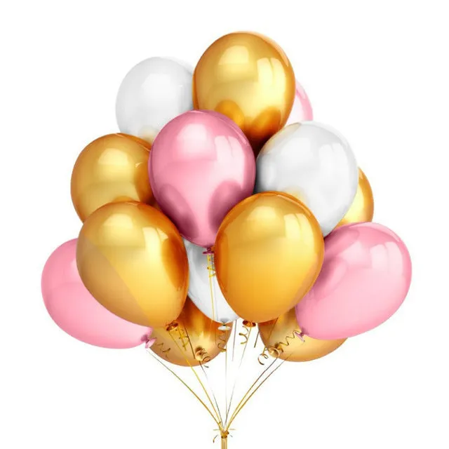 Latex Wedding Balloons