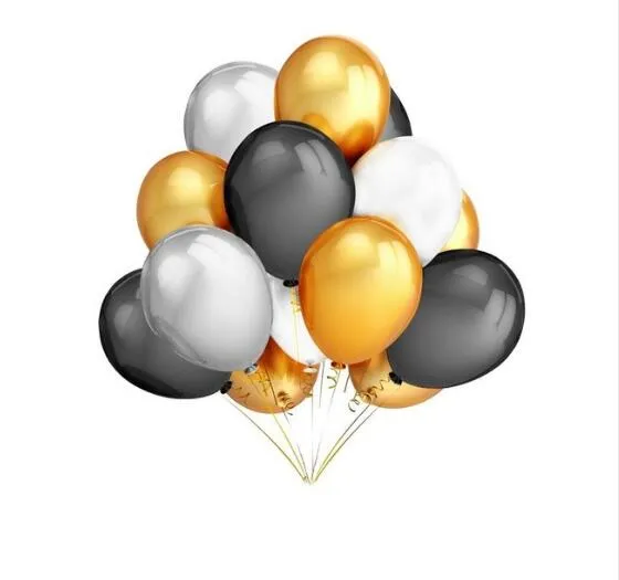 Latex Wedding Balloons