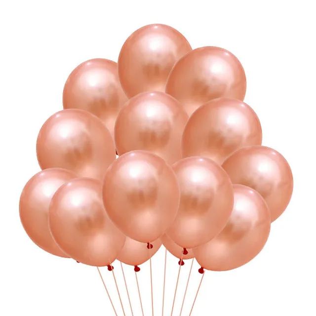 Latex Wedding Balloons
