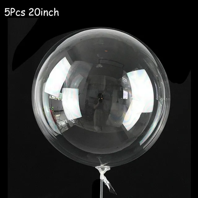 LED Light Up Balloons