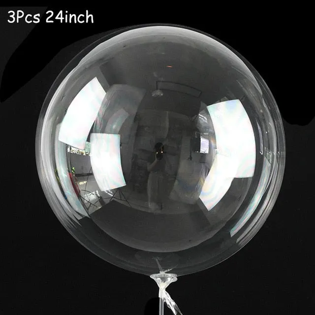 LED Light Up Balloons