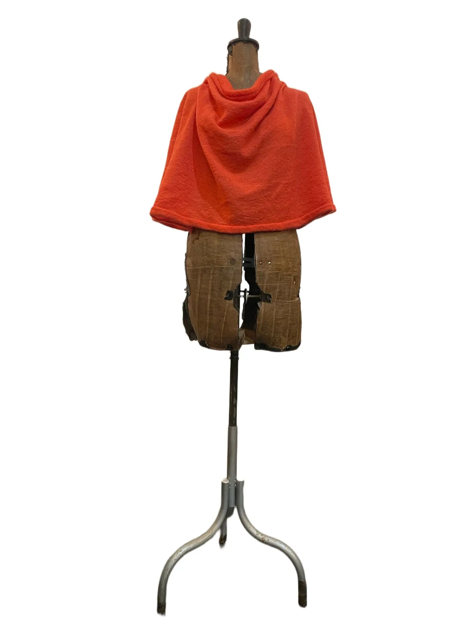 Light weight capelet / shrug (Alpaca)