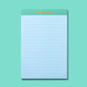Love Like Jesus Notepad