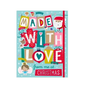 Made with Love from Me at Christmas