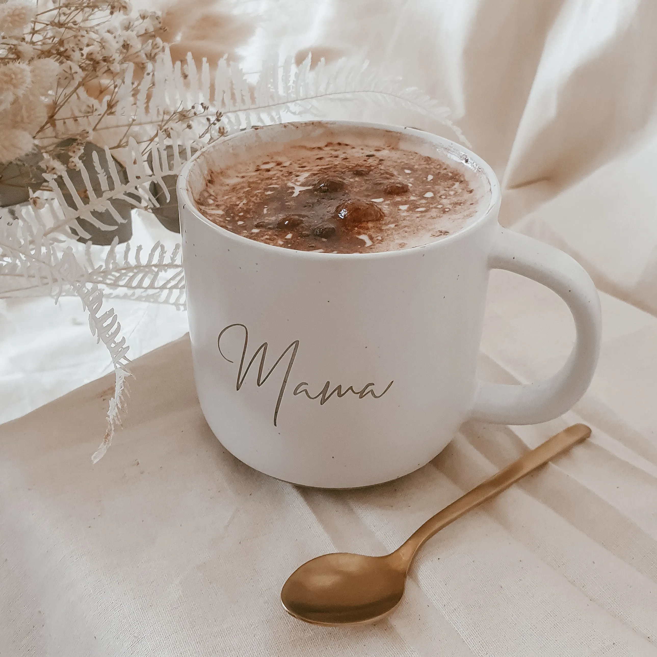 'Mama' Crafted Ceramic Mug