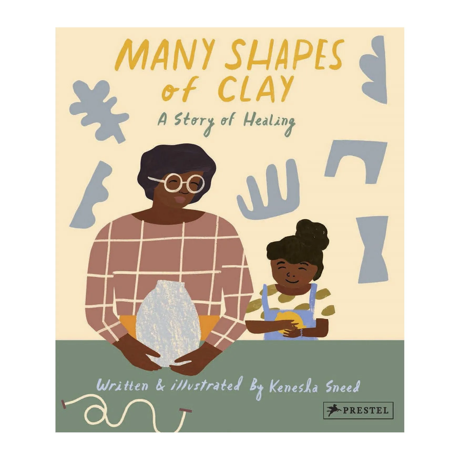Many Shapes of Clay