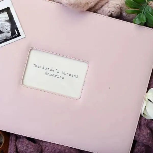 Memory Album - Pink