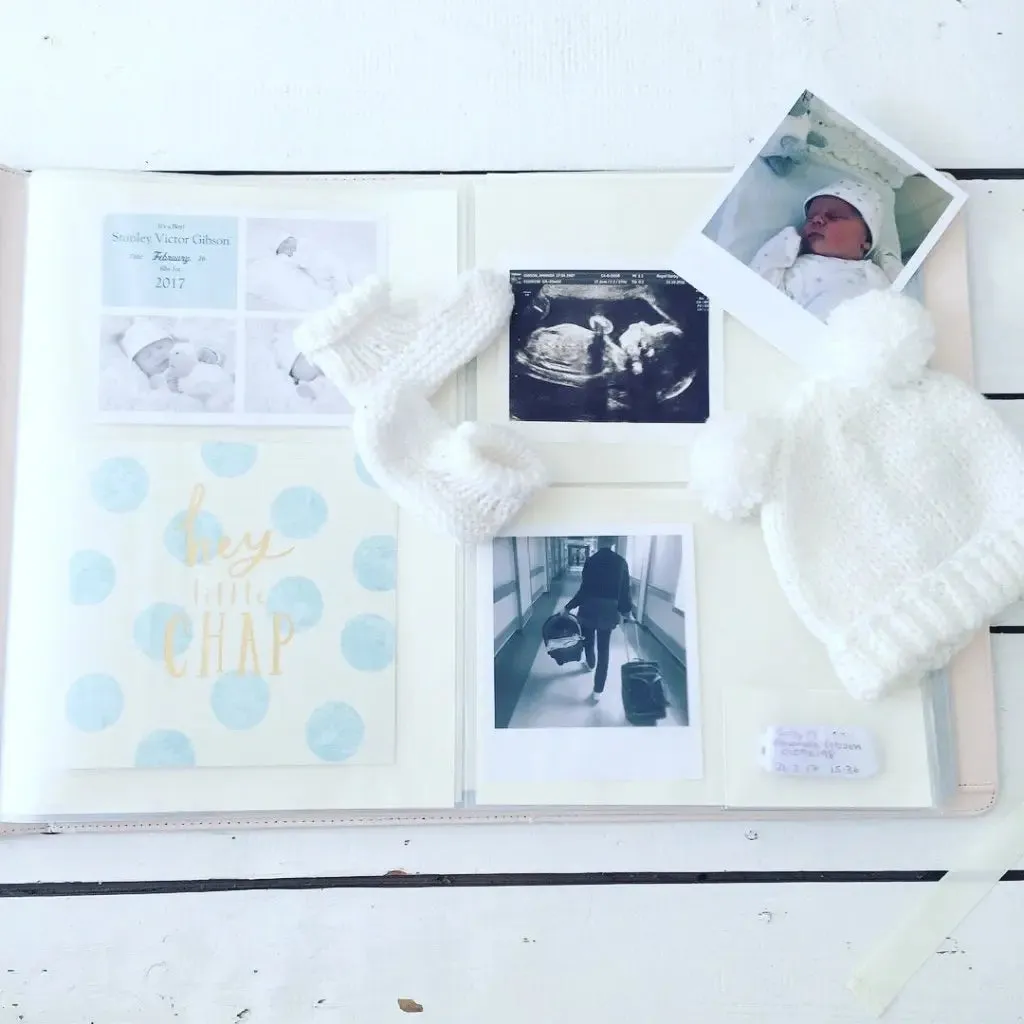Memory Album - Pink