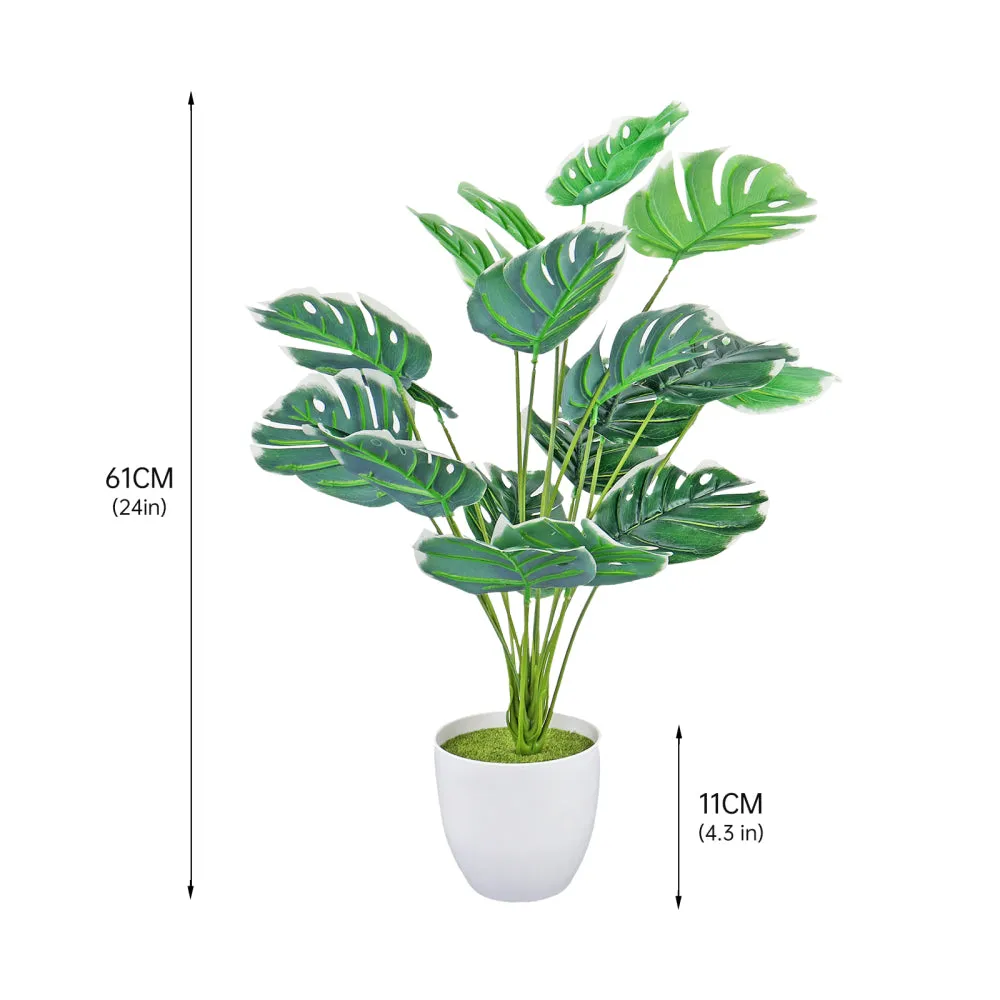 Mini Artificial Plant Bonsai Small Simulated Tree Pot Plants Fake Flowers Office Table Potted Ornaments Home Garden Decor