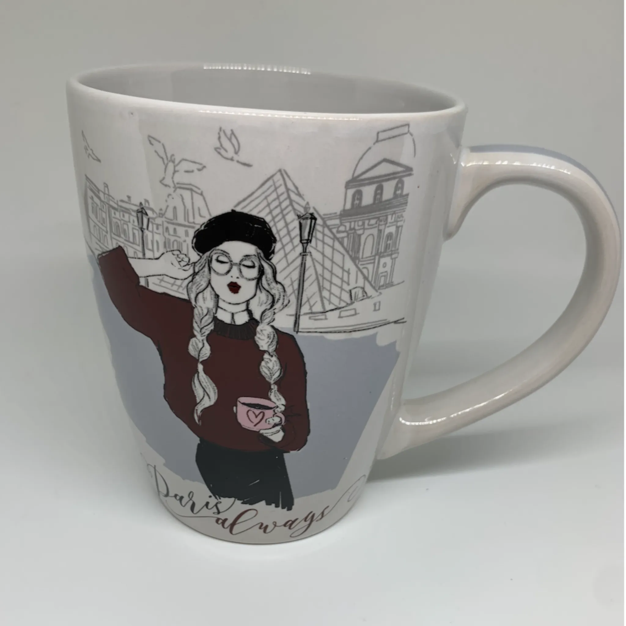 Mugs Assorted