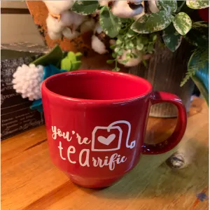 Mugs w/ Fun Sayings