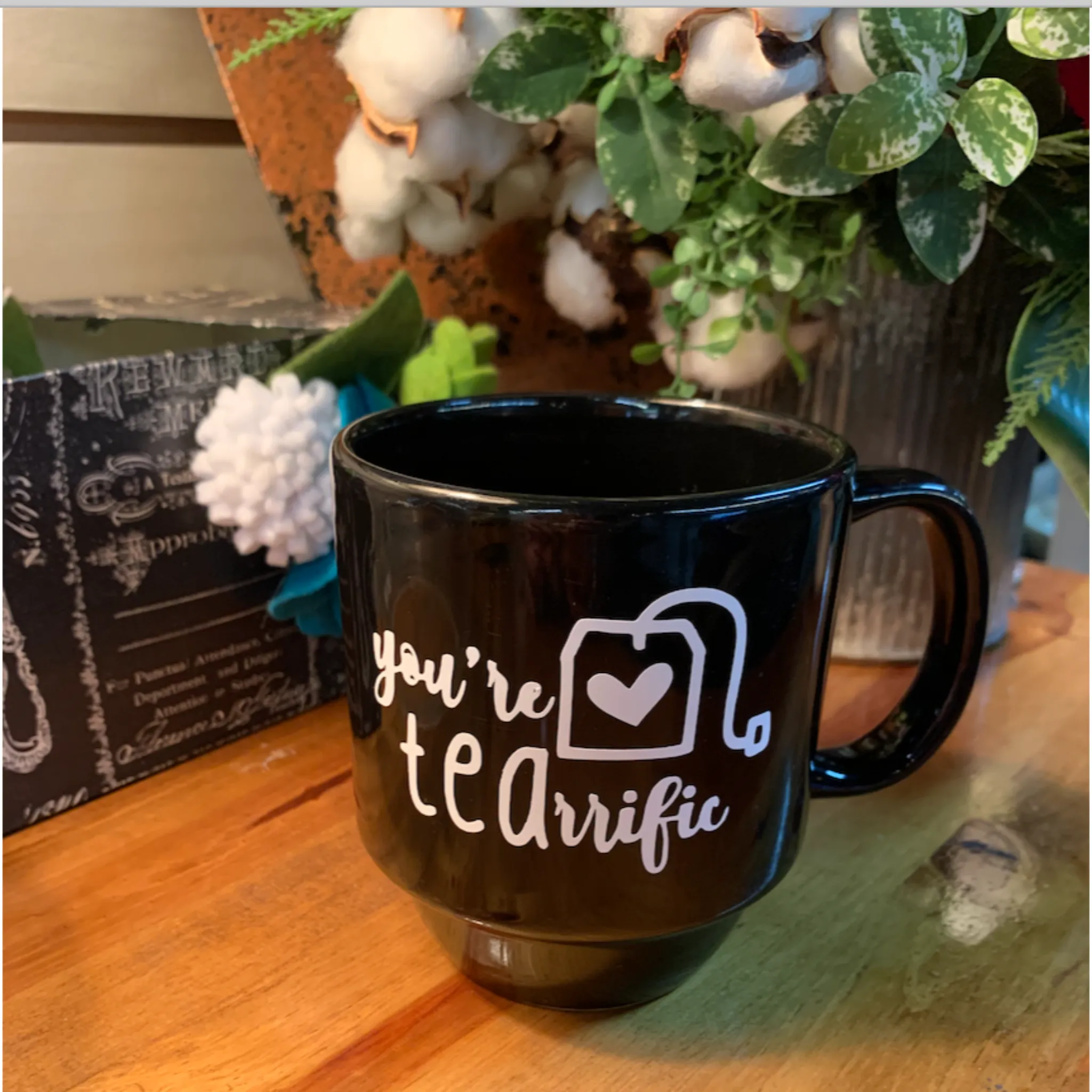 Mugs w/ Fun Sayings