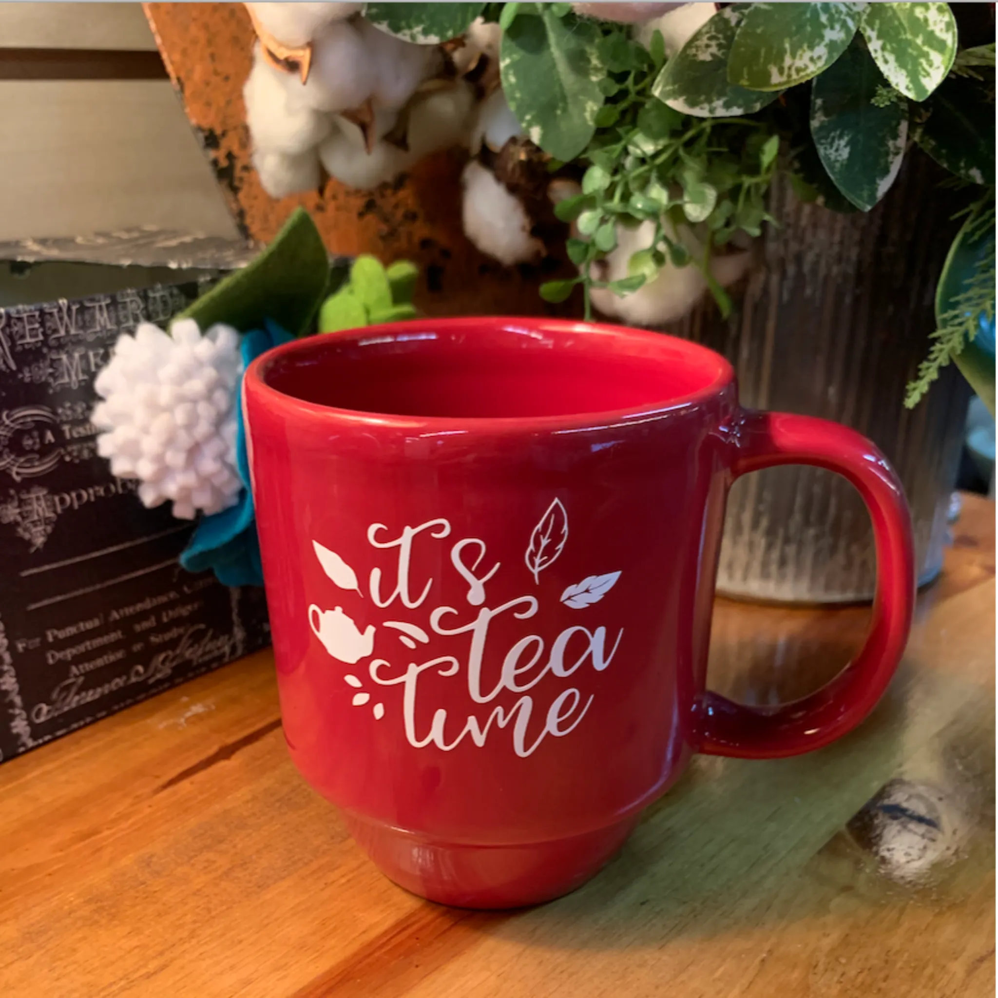 Mugs w/ Fun Sayings