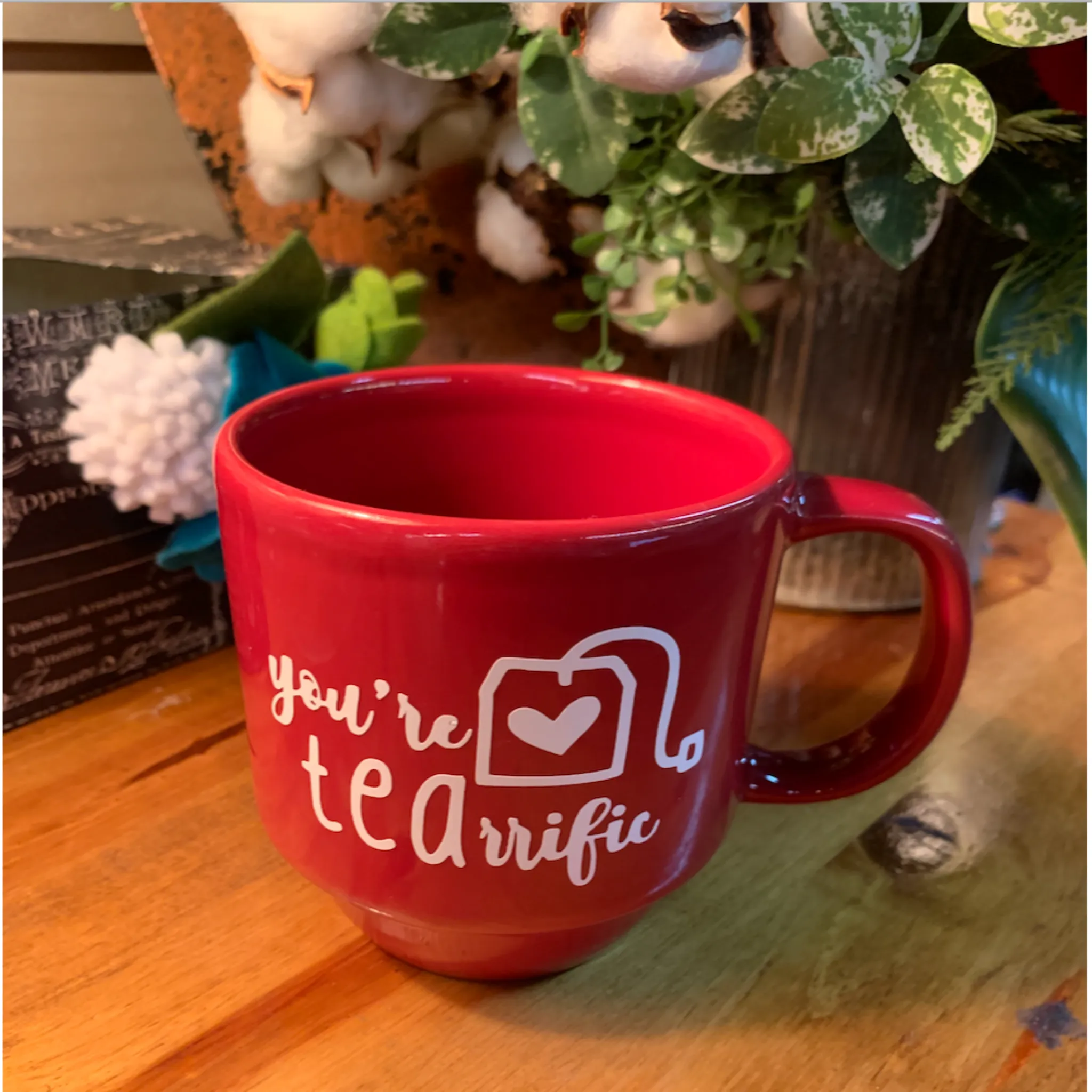 Mugs w/ Fun Sayings