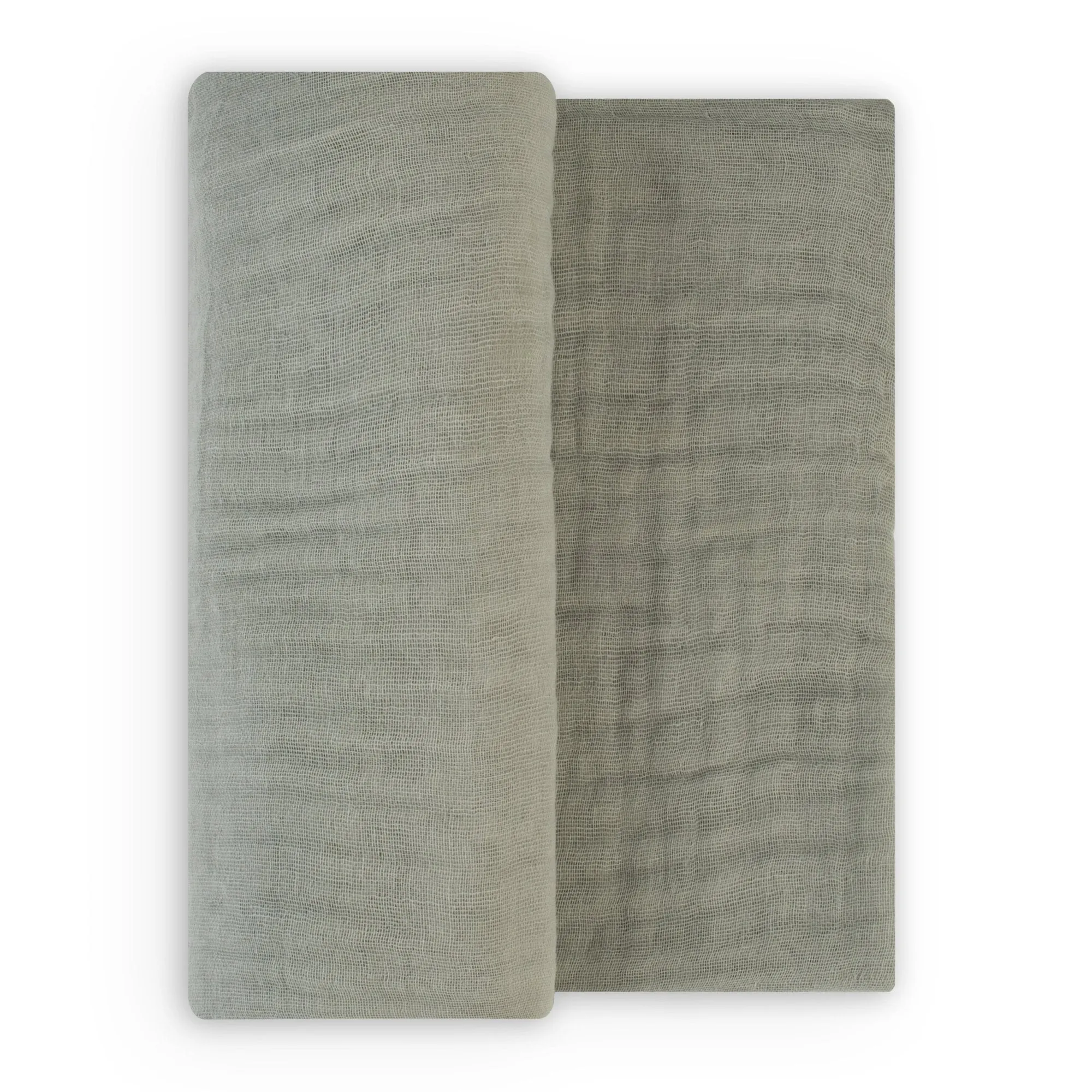 Muslin Wrap 1pk Solids - Farmyard Lamb