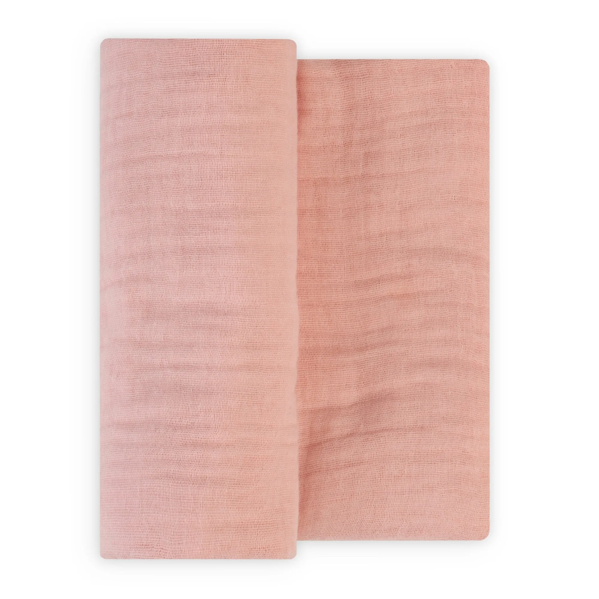 Muslin Wrap 1pk Solids - Harvest Bunny