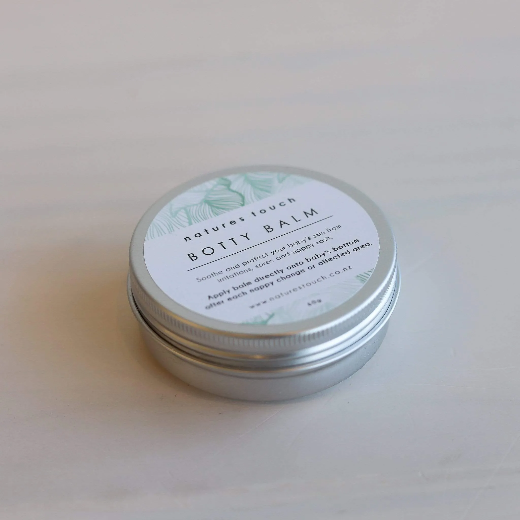 Natures Touch Botty Balm - 60g