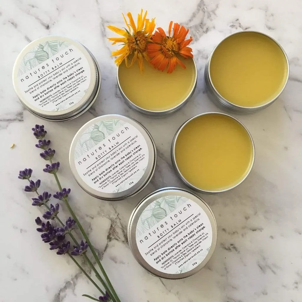 Natures Touch Botty Balm - 60g