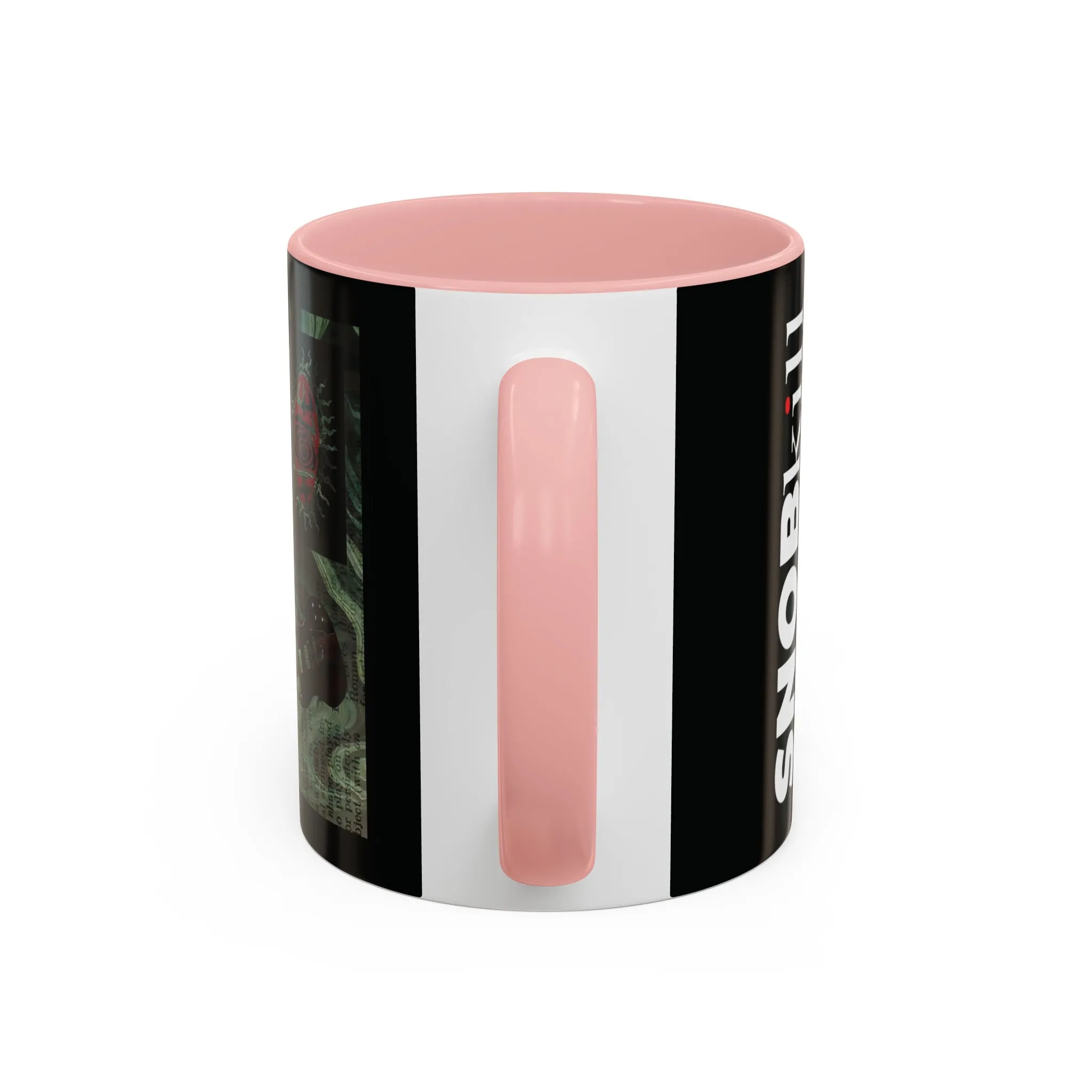 Nirvana [1st Edition] Accent Coffee Mug, 11oz