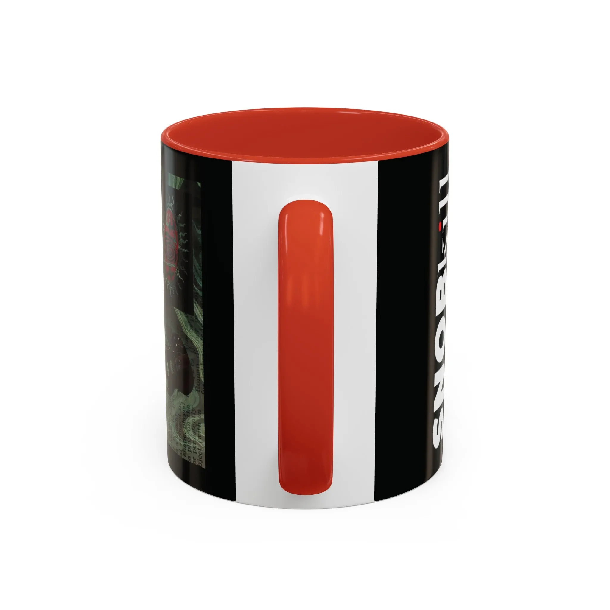 Nirvana [1st Edition] Accent Coffee Mug, 11oz