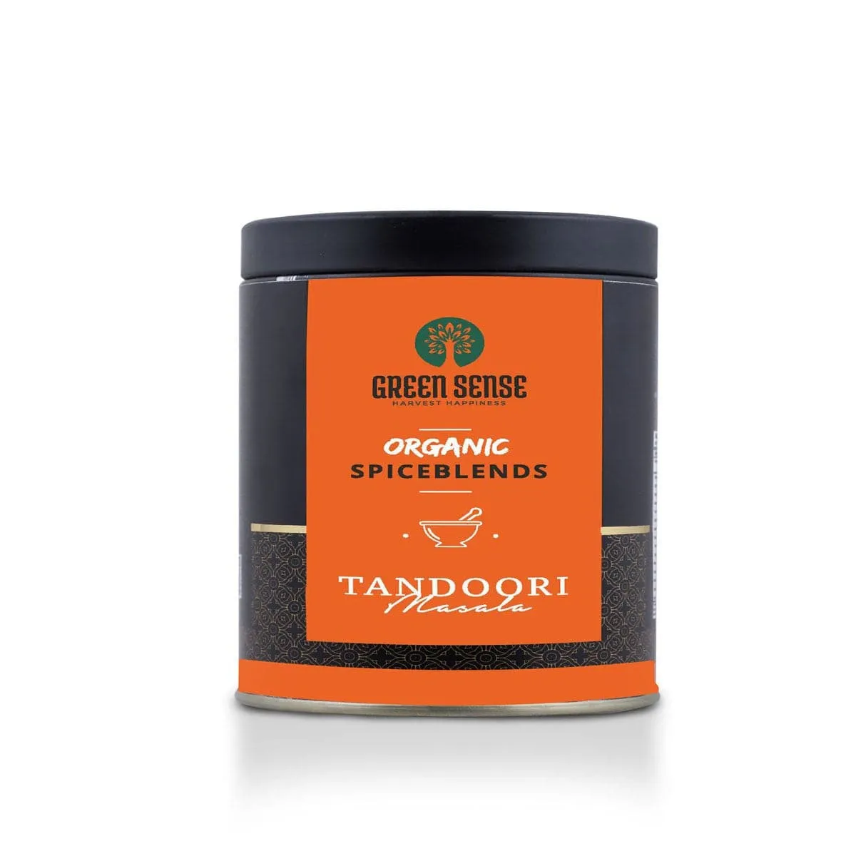 Organic Tandoori Masala - Organic Spice Blend - 80g