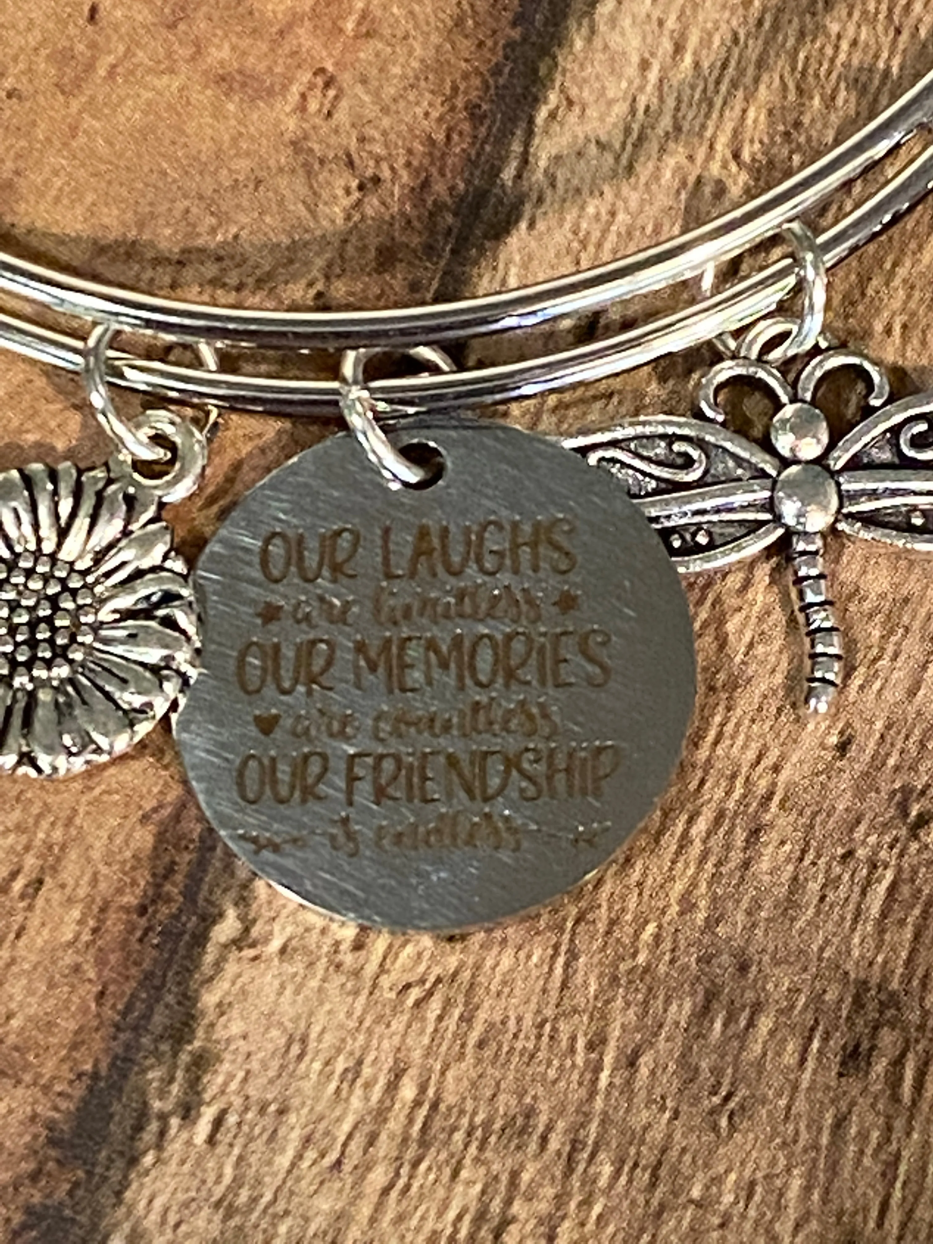 OUR FRIENDSHIP IS ENDLESS (B35)