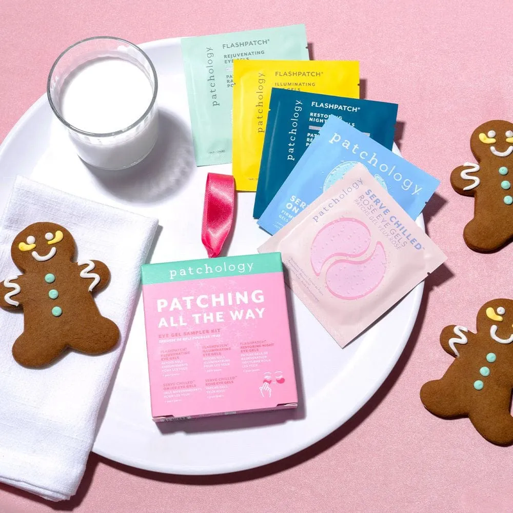 Patchology Patching All The Way Gift Set