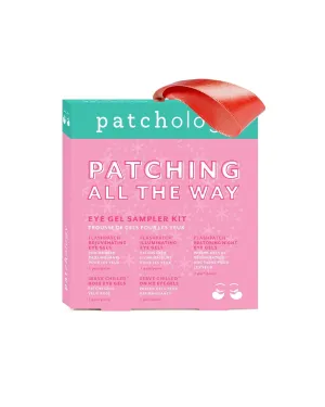 Patchology Patching All The Way Gift Set