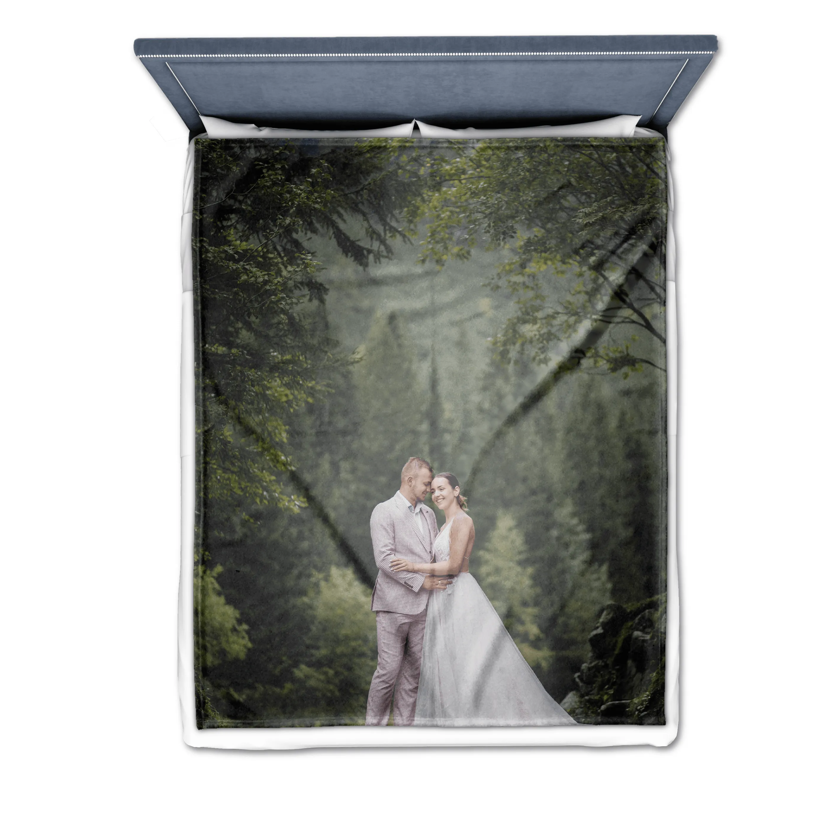 Photo Fleece Blankets