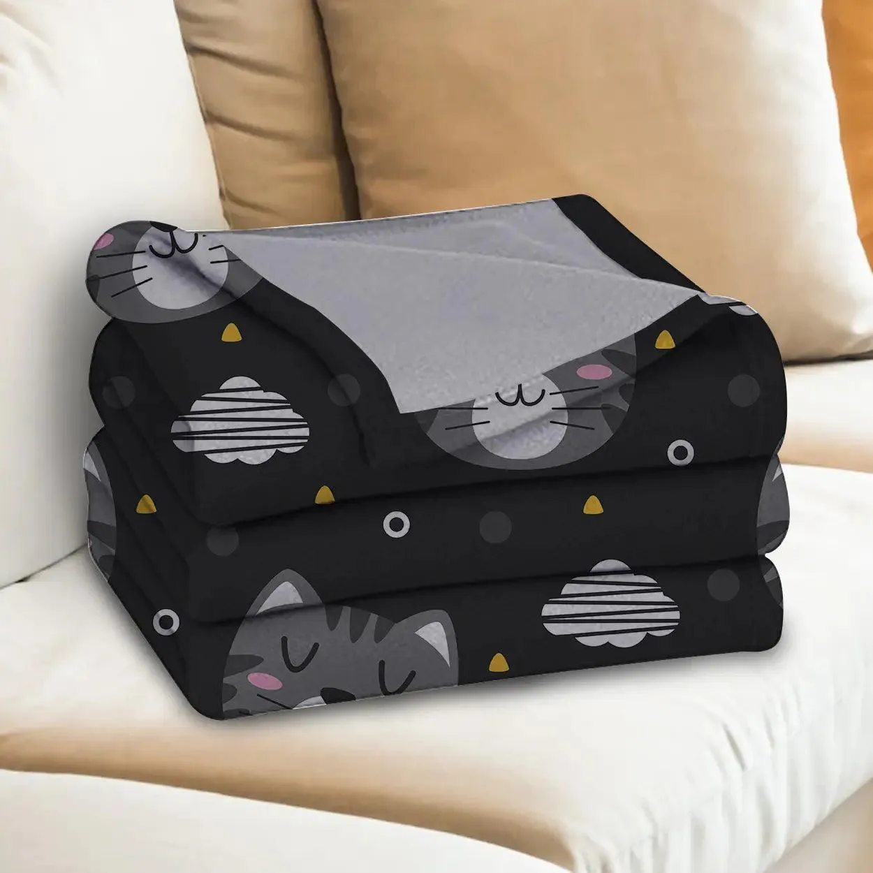Photo Fleece Blankets