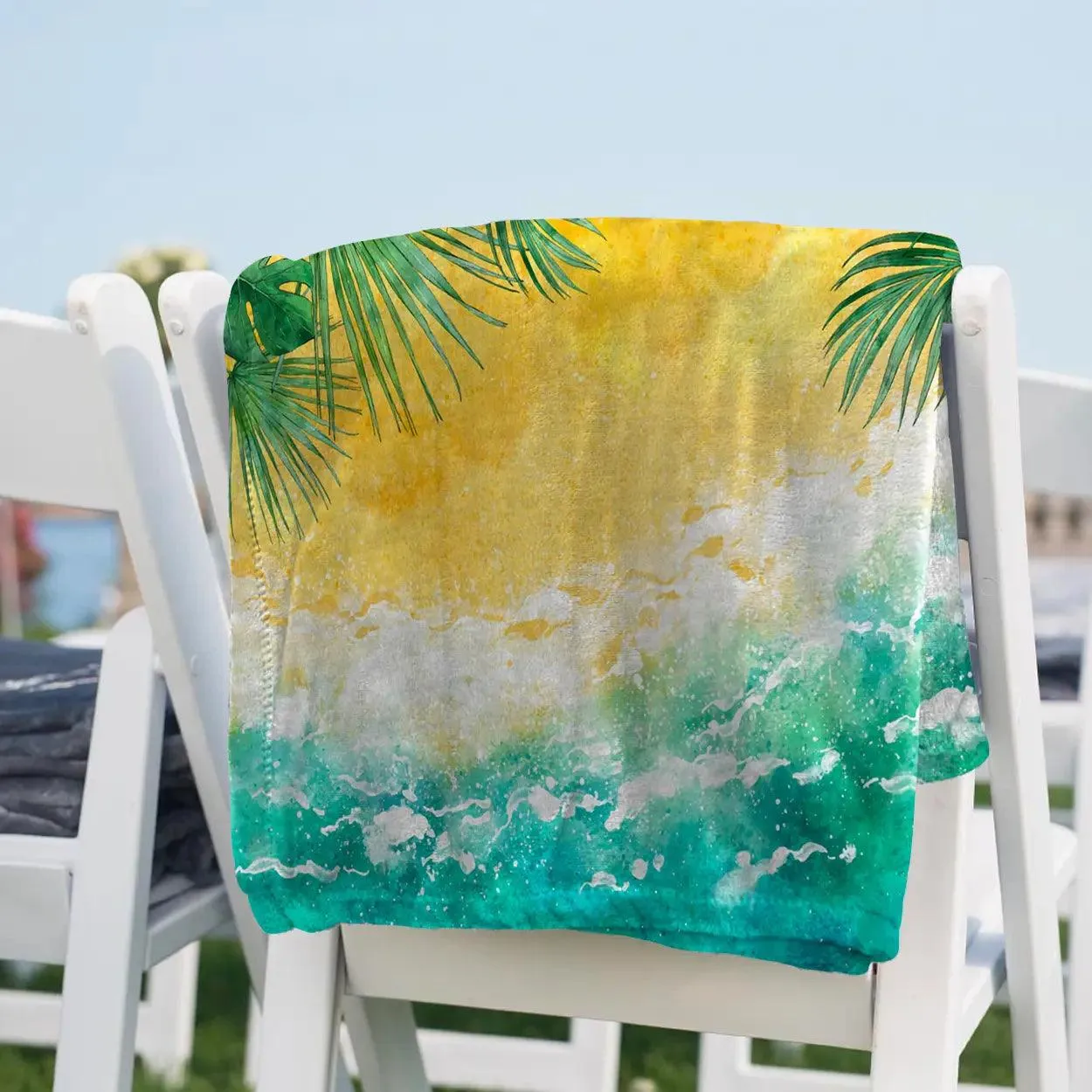 Photo Fleece Blankets