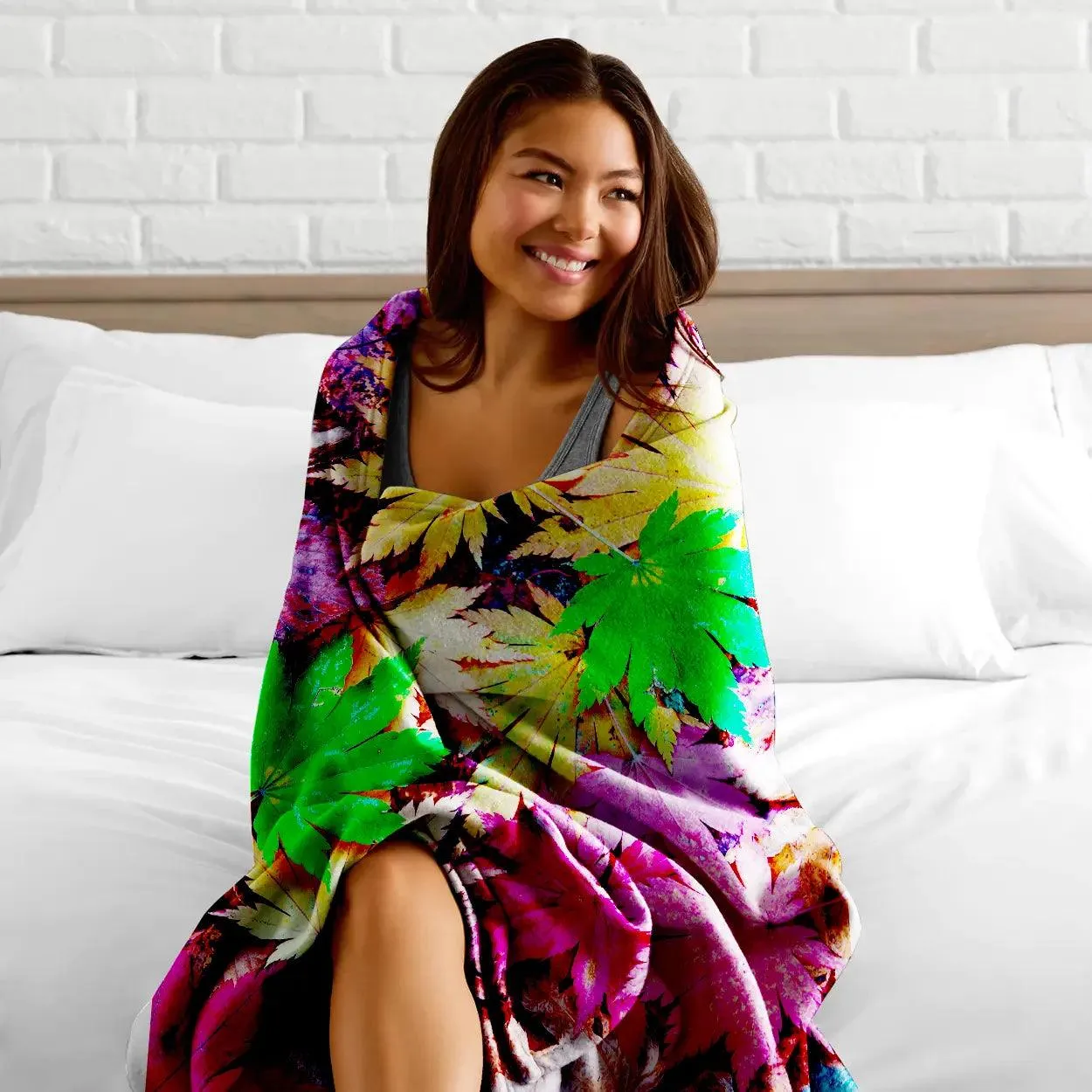 Photo Fleece Blankets