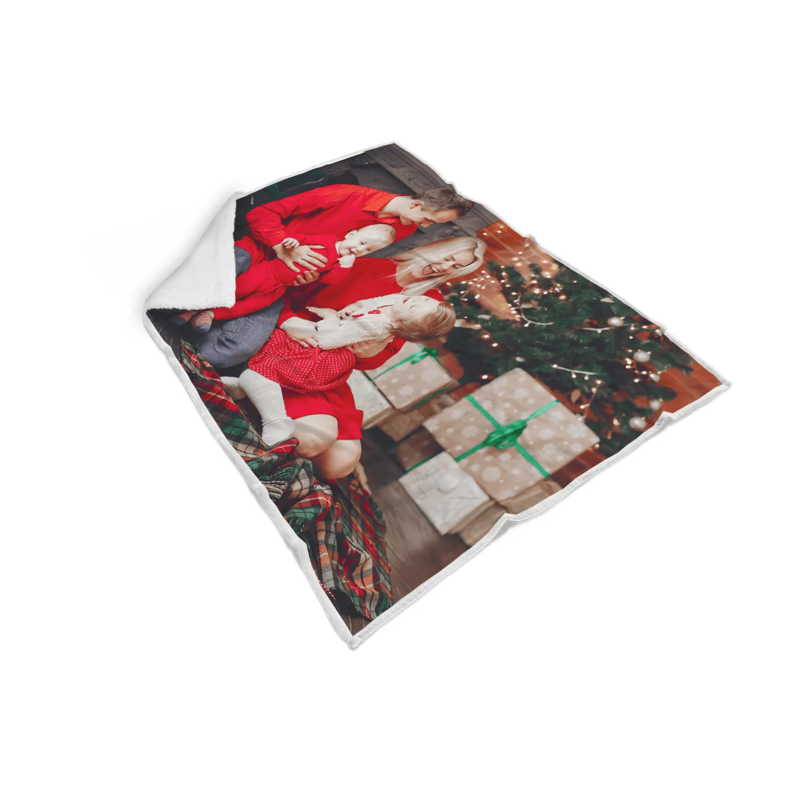 Photo Fleece Blankets