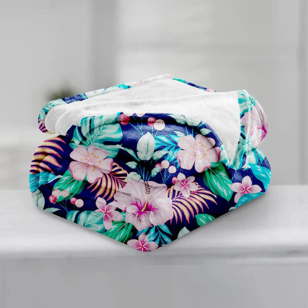 Photo Fleece Blankets