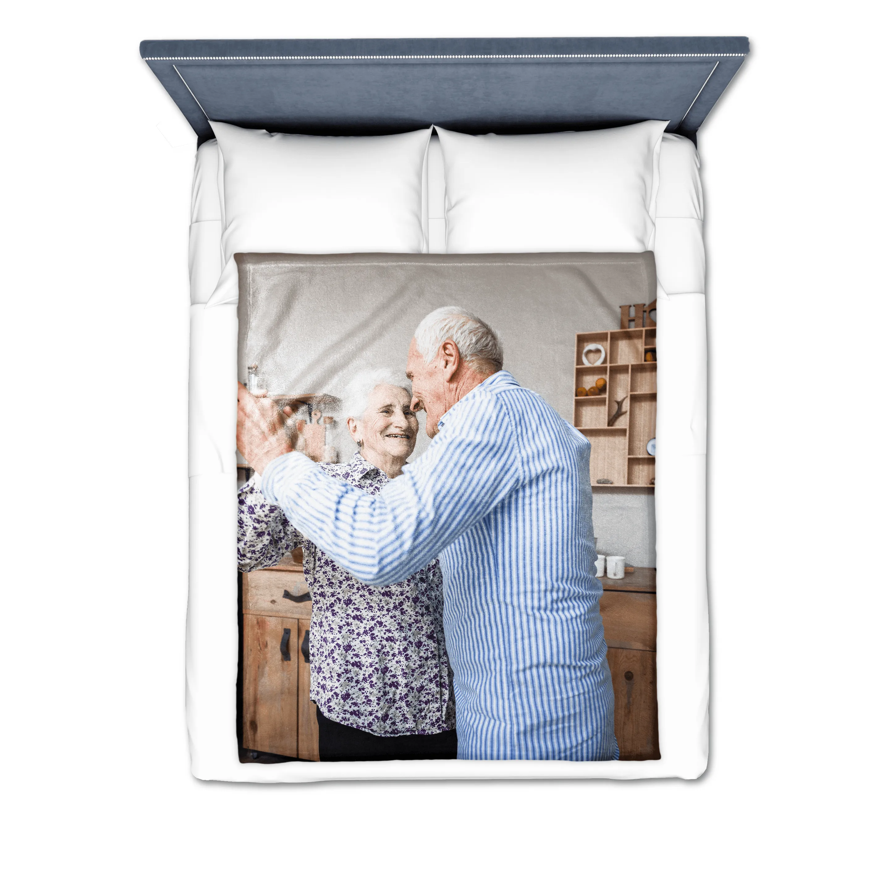 Photo Fleece Blankets