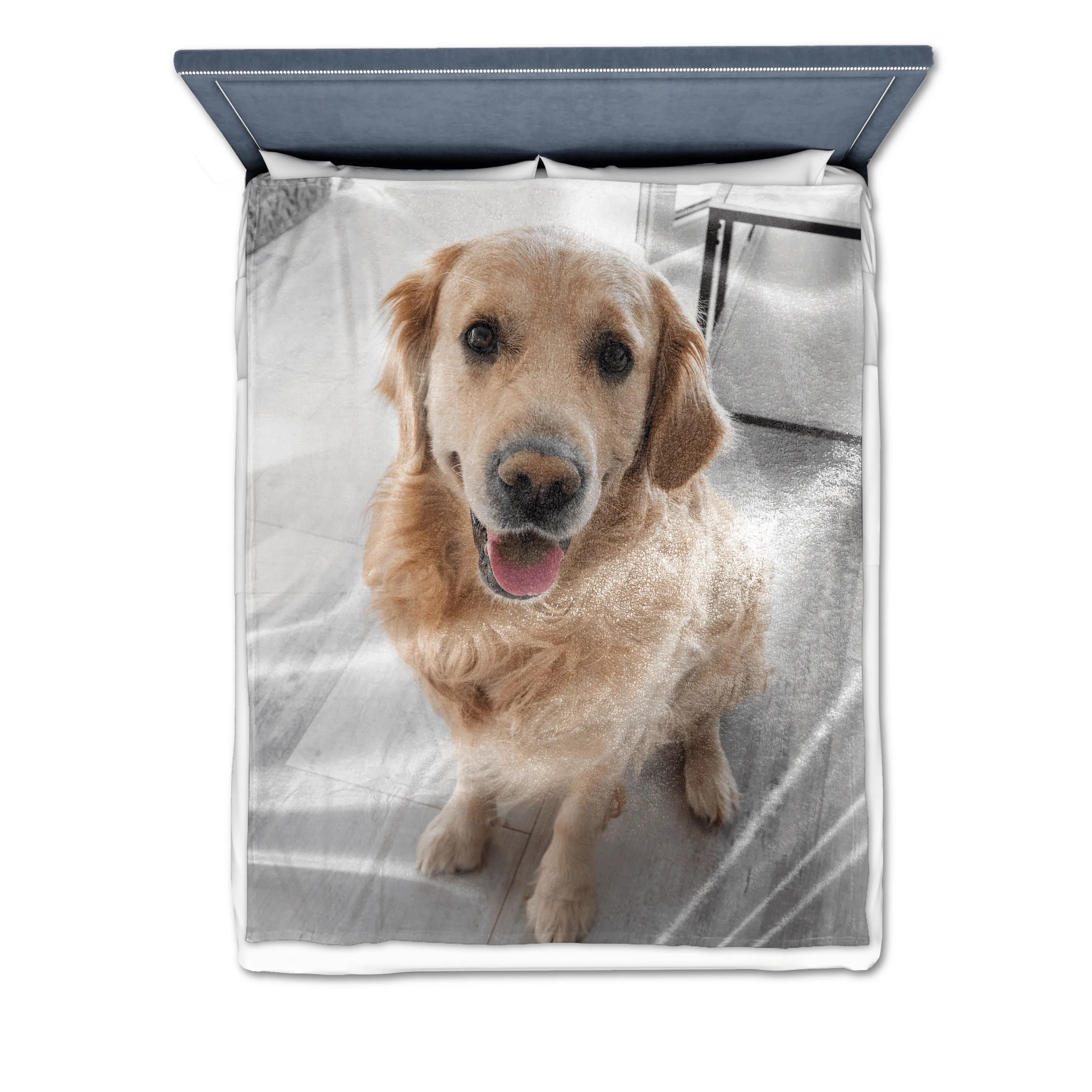 Photo Fleece Blankets