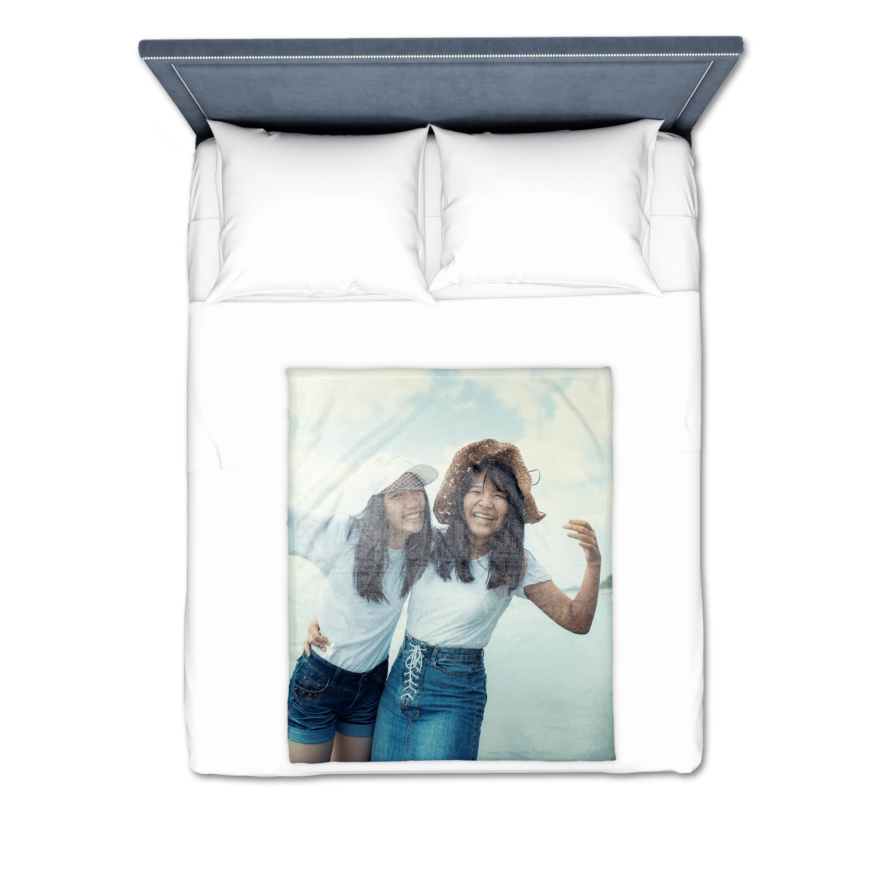 Photo Fleece Blankets