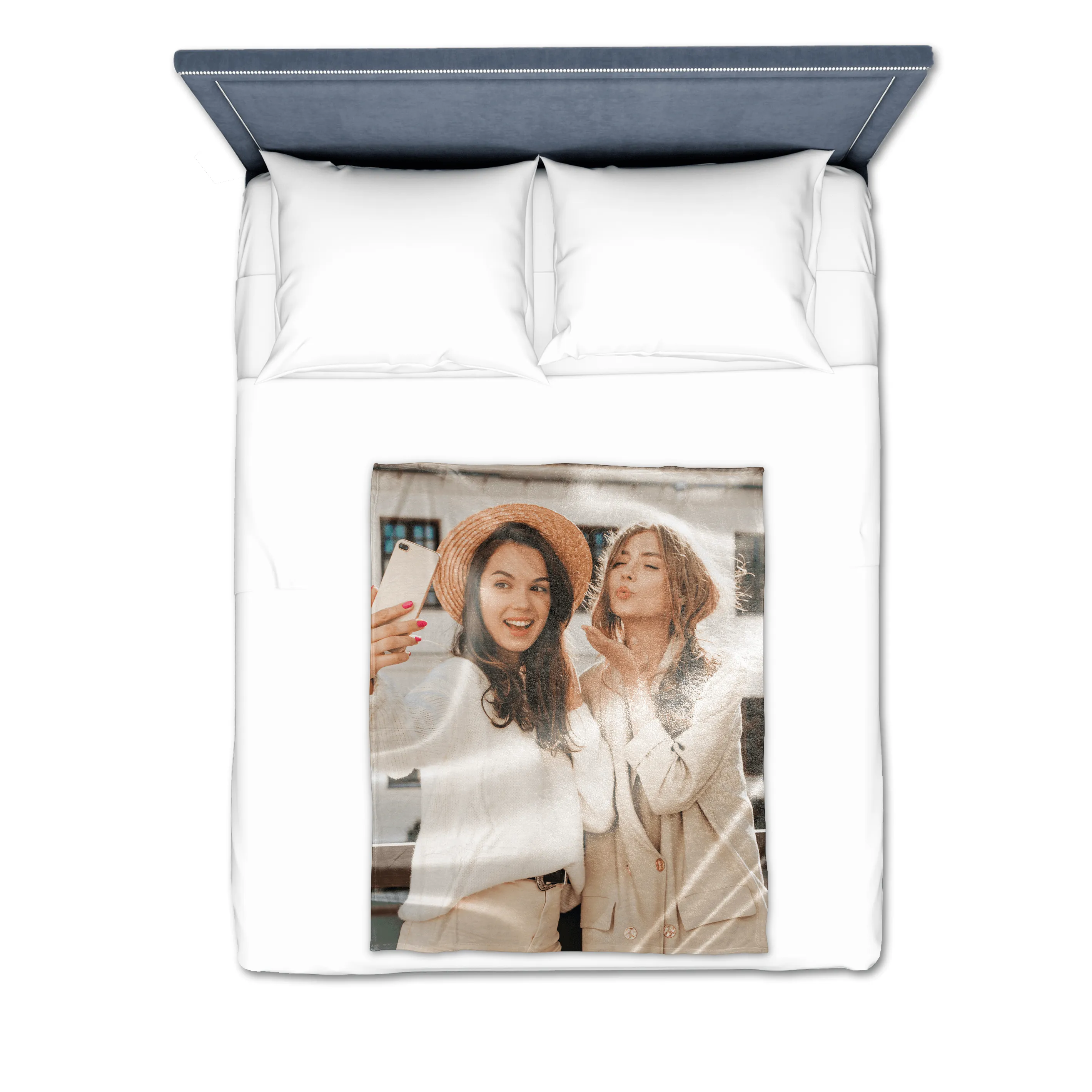 Photo Fleece Blankets