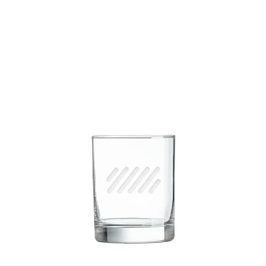 Polar Camel 13 3/4 oz. Double Old Fashioned Glass