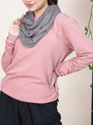 Pravah Small Heart Scarf