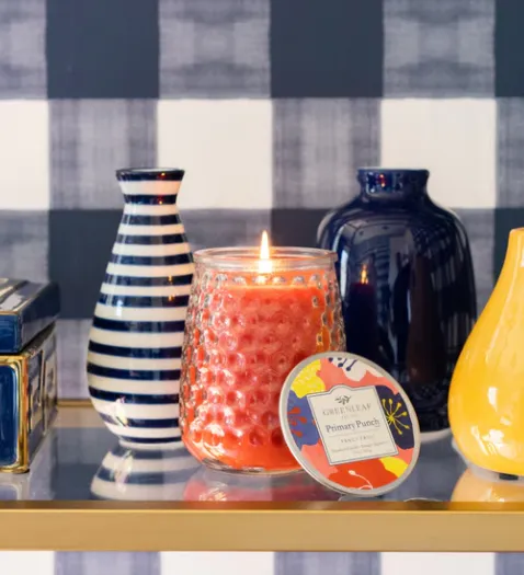 Primary Punch Signature Candle